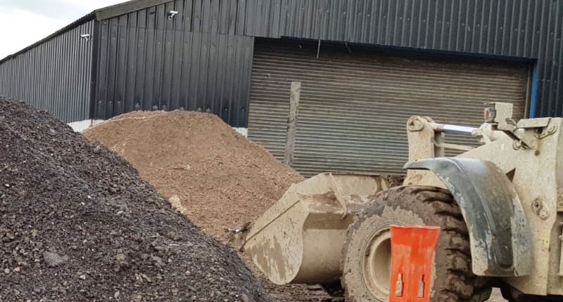 Aggregates and Hardcore Aggregates and Hardcore